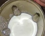A picture of step 6 of Shahi white qorma.