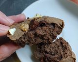 Foto del paso 9 de la receta: Delicia para merienda ➡️ de harina sarraceno 🍫