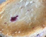صورة لخطوة 4 من وصفة تشيز كيك البلوبيري Blueberry Cheesecake