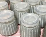 黑芝麻奶酪的食譜步驟4照片