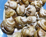 Foto del paso 8 de la receta: Bombitas/profiteroles rellenos con dulce de leche