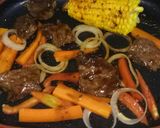 Foto langkah ke 3 dari resep Simple BBQ 😘.