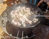 Foto del paso 1 de la receta: Paella de marisco