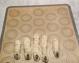 A picture of step 3 of 🎃 TASTY Halloween Ideas! Puff Pastry Sausage Mummies & Creepy Fingers 👻.