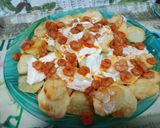 Foto del paso 5 de la receta: Patatas arrieras
