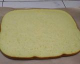 Foto langkah ke 9 dari resep Bolu Gulung Tape Ketan Happy Call Sederhana.