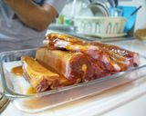 A picture of step 7 of Peruvian BBQ Ribs.
