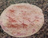 Foto del paso 1 de la receta: Snack de jamón y queso, súper rápido