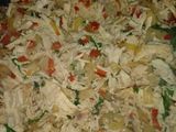 Sándwich de pollo