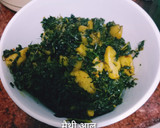 मेथी आलू (Methi Aloo recipe in hindi) रेसिपी चरण 3 फोटो