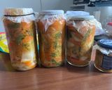 Foto del paso 4 de la receta: 🌶️ Kimchi casero tradicional