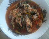 Foto langkah ke 7 dari resep Pindang ikan Patin.