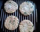 Foto del paso 2 de la receta: Hamburguesas de pollo😘