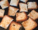 A picture of step 5 of Creamy Bread Custard Pudding.