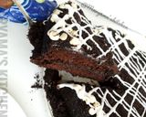 A picture of step 13 of Moist chocolate cake.