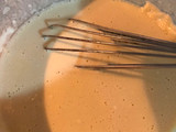 Los canelones de Maia con salsa