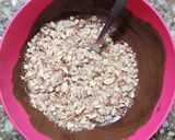 Foto del paso 5 de la receta: 🌟 "Turrón" nevado choco cookies con almendras - 5 ingredientes 🌟