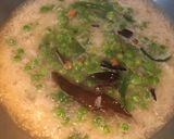 A picture of step 5 of Green Peas Capsicum Pulao.