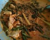 Foto langkah ke 5 dari resep Gulai Ikàn mujair kacang panjang.