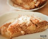 Une image de l'étape 7 de Gâteau poires/pommes/chocolat au Cook Expert.