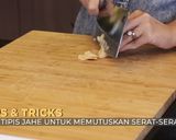 Foto langkah ke 2 dari resep Sambal Hainan Restoran Singapura: Harus Pakai JAHE!.