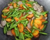 Foto langkah ke 4 dari resep Capcay.