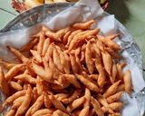Foto langkah ke 3 dari resep Snack Terigu Keju.