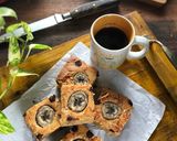 Foto langkah ke 6 dari resep Very banana cake, no mikser, 1 telur.