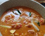 Foto langkah ke 6 dari resep Rica-rica Ayam Simpel Enak Banget.