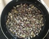 Foto del paso 3 de la receta Coquinas al ajillo
