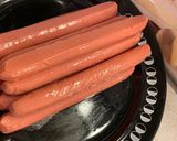 Virslis leveles recept fázis 1 fotója