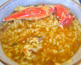Foto del paso 8 de la receta: Arroz caldoso de bogavante