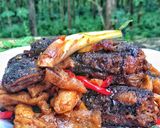 Foto langkah ke 4 dari resep 🐟Lele tumis kecap 🐟.