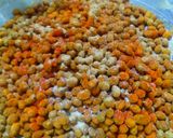 चटपटे तीखे पीनट्स(chatpate tikhe peanuts recipe in hindi) रेसिपी चरण 4 फोटो