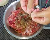 Foto langkah ke 3 dari resep 266. BUMBU MARINADE UNTUK BBQ.