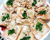 Hình bước làm 5 của món Bánh mì hấp