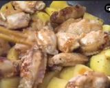 土豆翅磅 (薯仔炆雞翼)的食譜步驟2照片