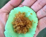Foto langkah ke 3 dari resep Kue Bugis (dgn Saus Santan).