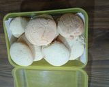 Foto del paso 7 de la receta: Galletitas de Naranja 🍊