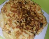 صورة لخطوة 6 من وصفة التورتيلا الاسبانية 🇪🇸 بشكل صحي 👨‍🍳