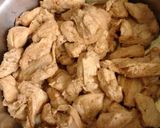 A picture of step 1 of Slap Dash Mango Chicken - My Take.