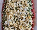 Diétás göngyölt fasírt recept fázis 1 fotója