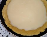 Foto langkah ke 8 dari resep 78. Pie Susu Anti Gagal (No Oven, No Mixer, Takaran Sendok).