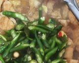 Foto langkah ke 4 dari resep Tumis Tahu Putren.