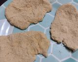 Foto del paso 6 de la receta: Milanesa garbanzos