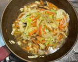 炒麵的食譜步驟4照片