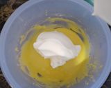 Foto langkah ke 5 dari resep Souffle Pancake.
