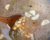 Sárgaborsó főzelék recept fázis 2 fotója