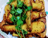 মুচমুচে ও খাস্তা বেগুনি (Beguni recipe in Bengali) রেসিপি ধাপ - 5 ছবি