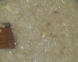 Foto langkah ke 2 dari resep Mpasi oatmeal pisang.